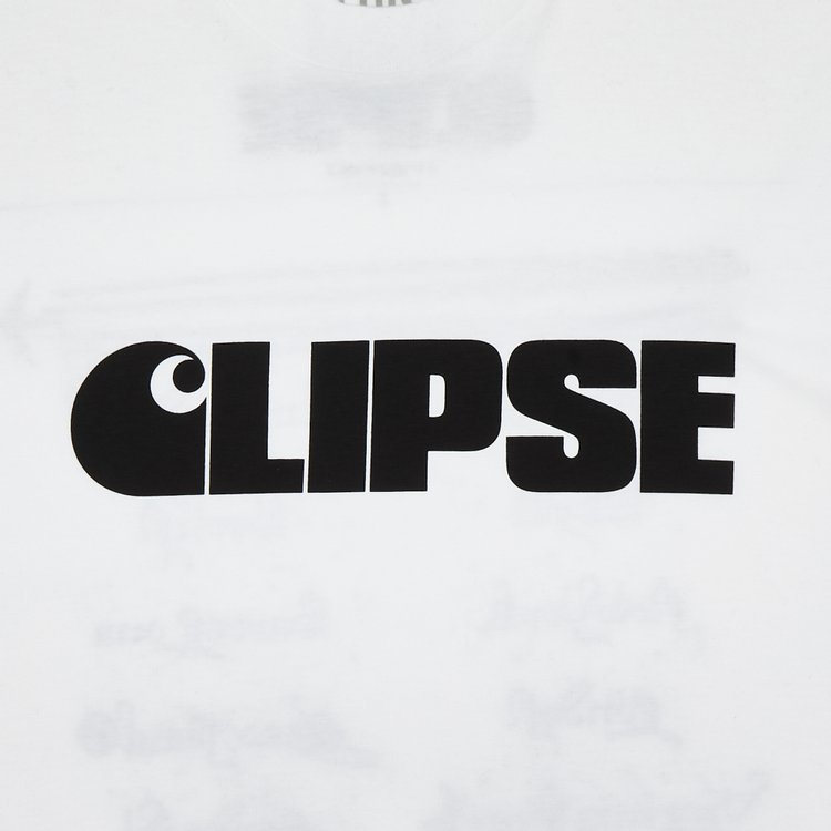 Carhartt WIP x Clipse Short Sleeve T Shirt