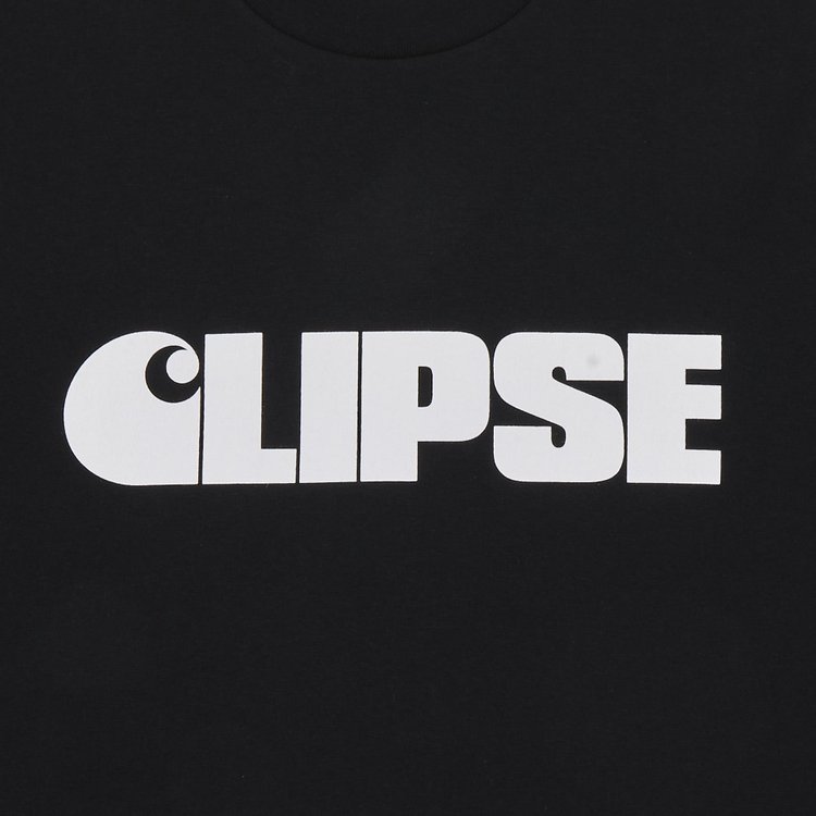 Carhartt WIP x Clipse Short Sleeve T Shirt