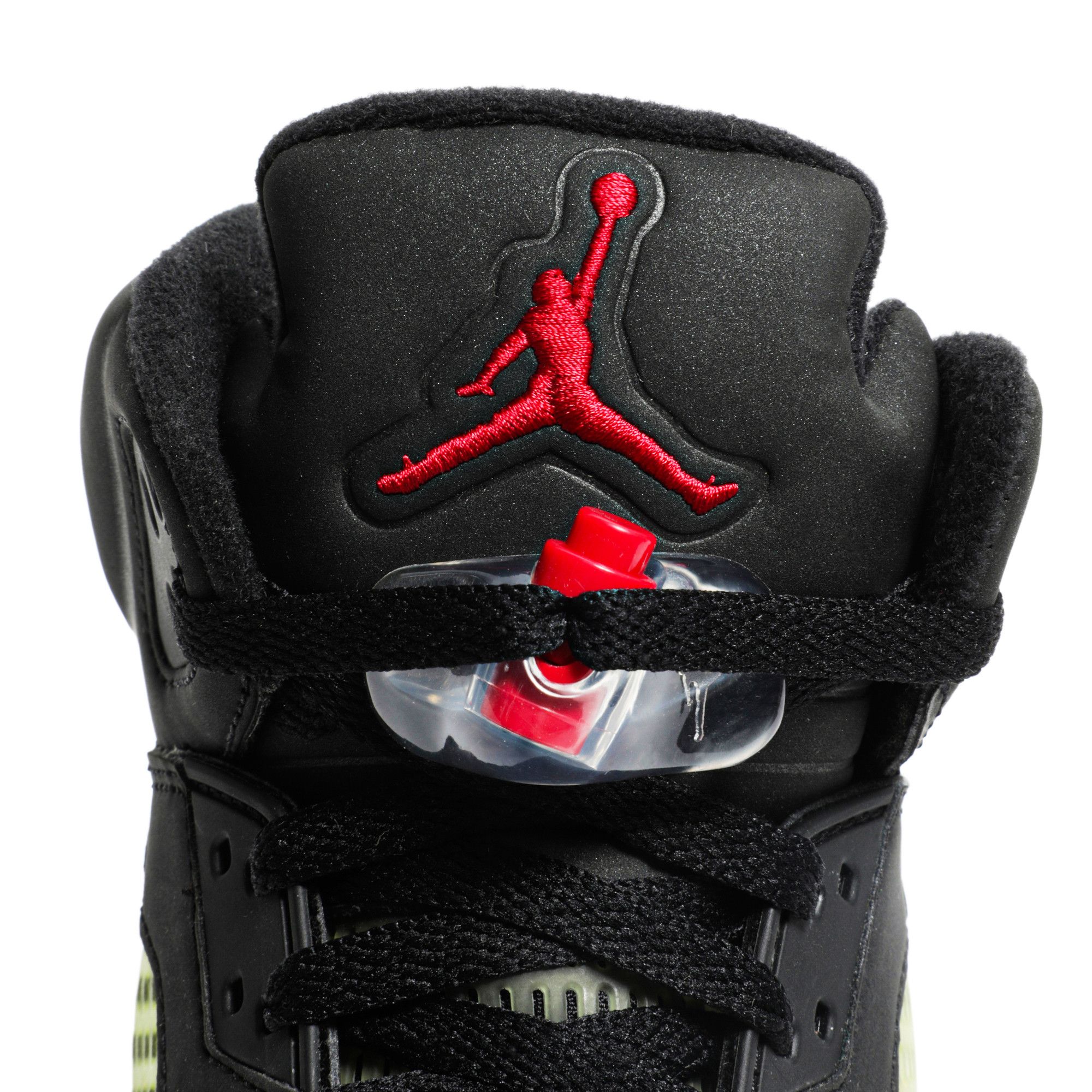 Size 11.5 Air Jordan 5 Retro Raging Bull Pack 3M