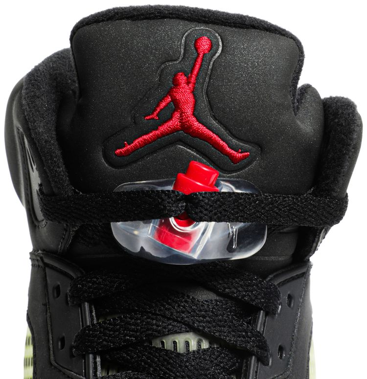 Air Jordan 5 Retro Raging Bull Pack 3M