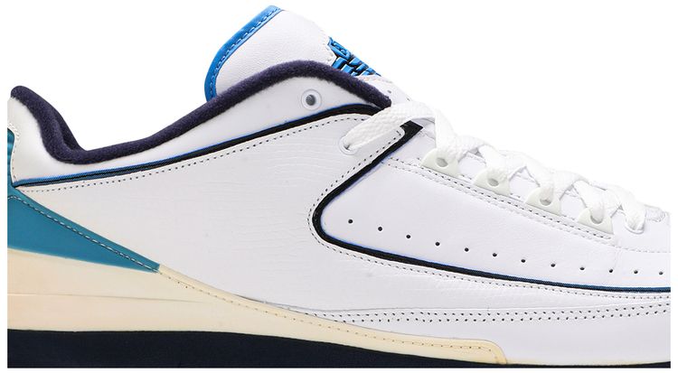 Air Jordan 2 Retro Low Midnight Navy