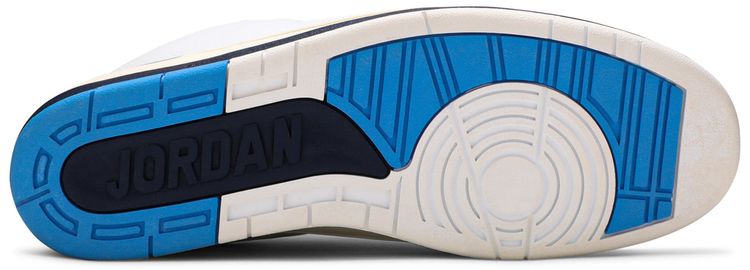 Air Jordan 2 Retro Low Midnight Navy