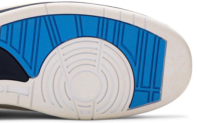 Air Jordan 2 Retro Low Midnight Navy