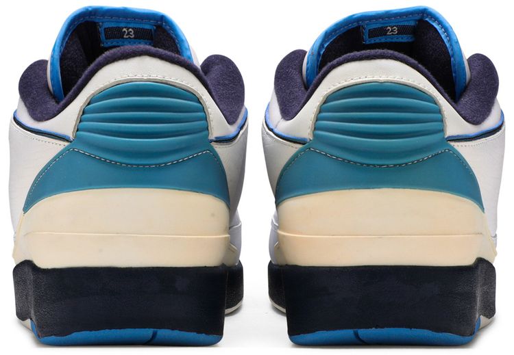 Air Jordan 2 Retro Low Midnight Navy