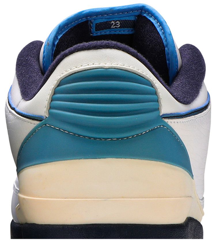 Air Jordan 2 Retro Low Midnight Navy