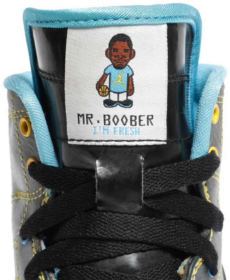 Air Jordan 1 Retro High Doernbecher 2008