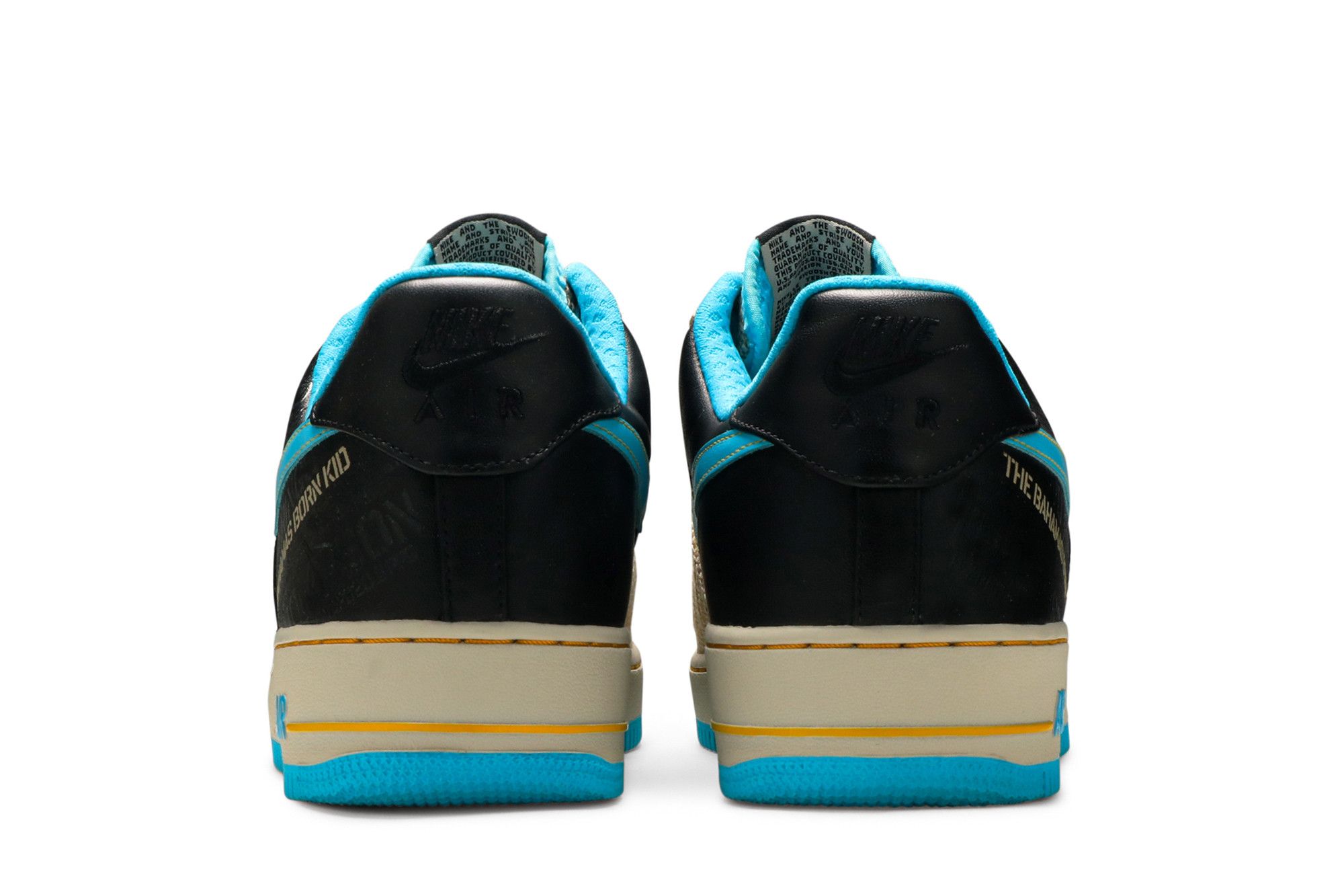 Buy Nike Air Force 1 Premium 07 Thompson 'Original Six' - 315086