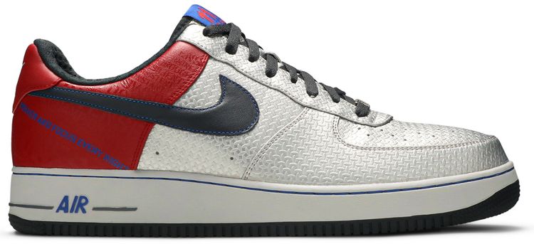 Nike Air Force 1 Premium 07 Jones Original Six