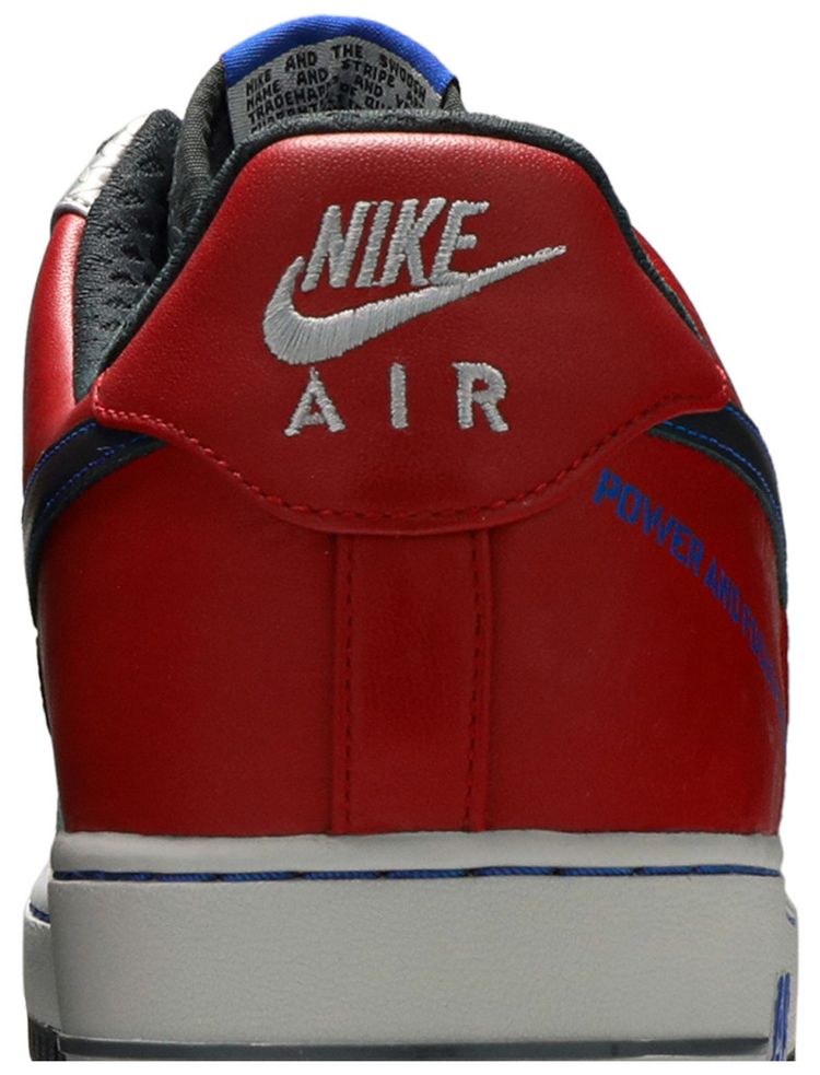 Nike Air Force 1 Premium 07 Jones Original Six