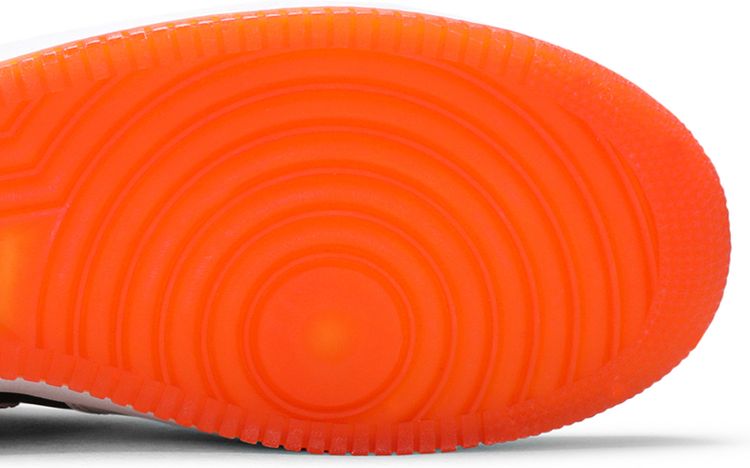 Nike Air Force 1 Mid 07 Orange Blaze