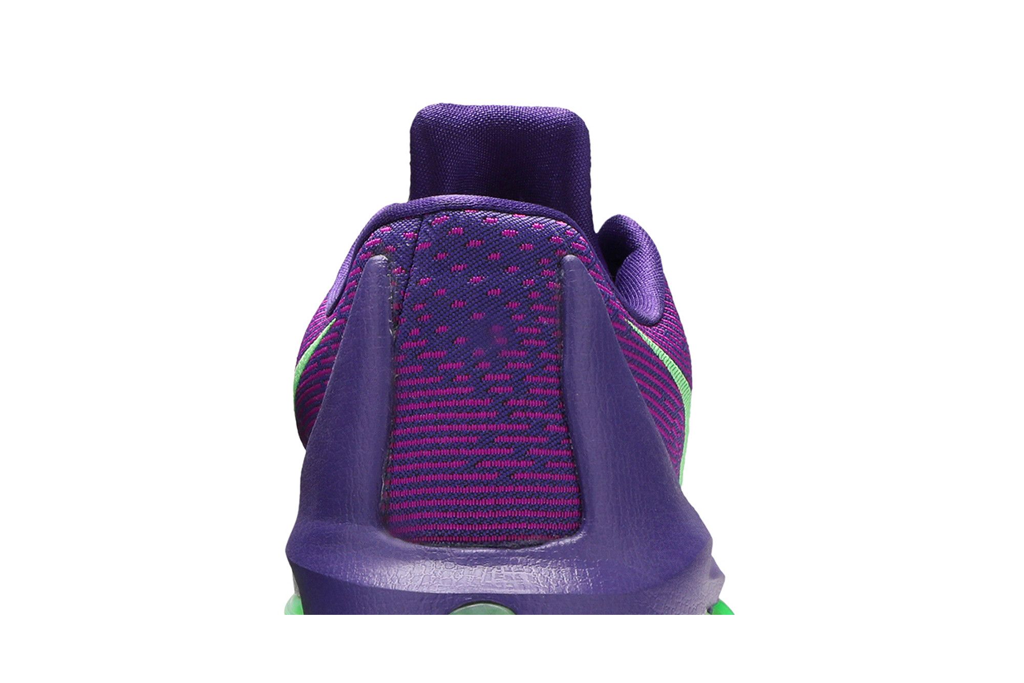 Nike kd 8 purple and green hot sale