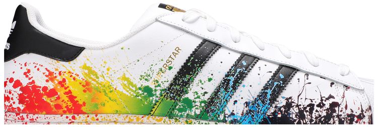 Adidas Superstar Pride