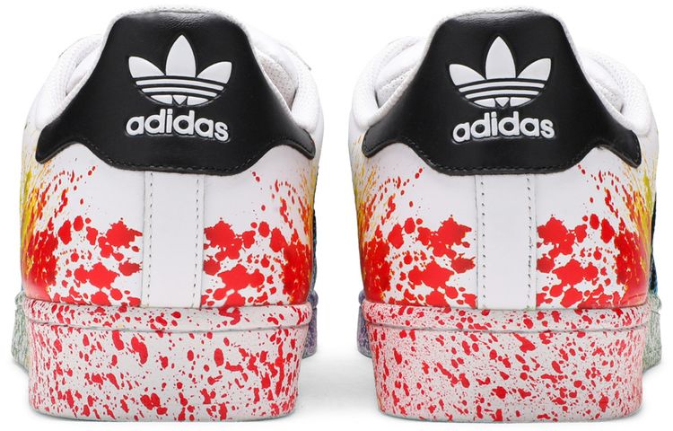 Adidas Superstar Pride