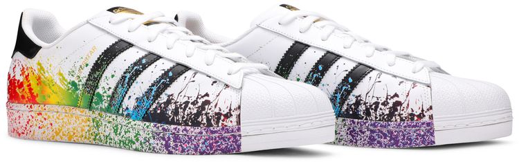 Adidas Superstar Pride