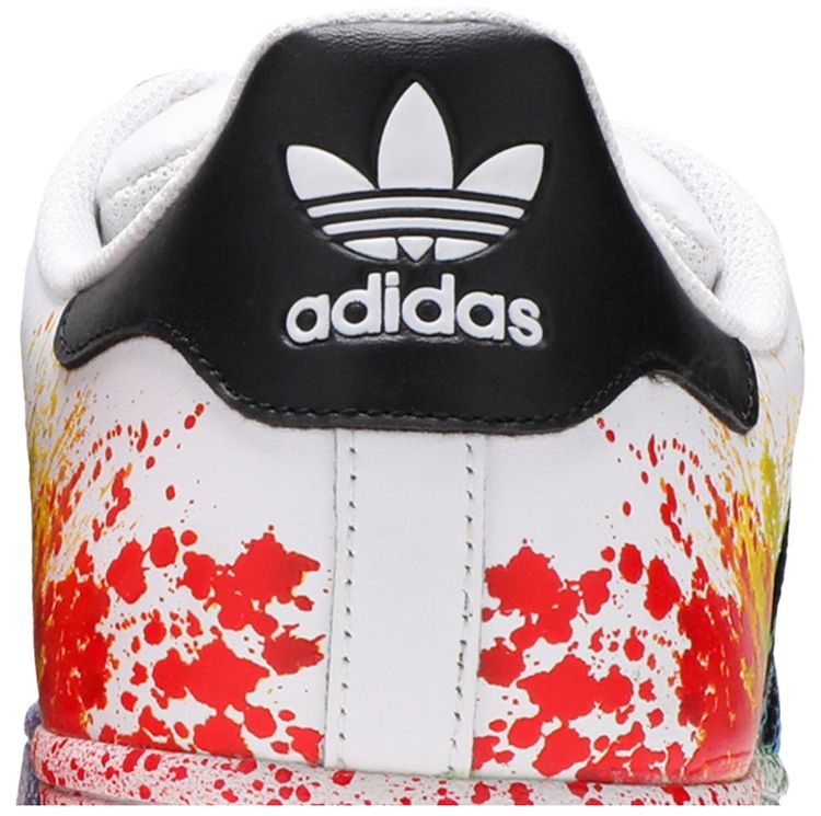 Adidas Superstar Pride