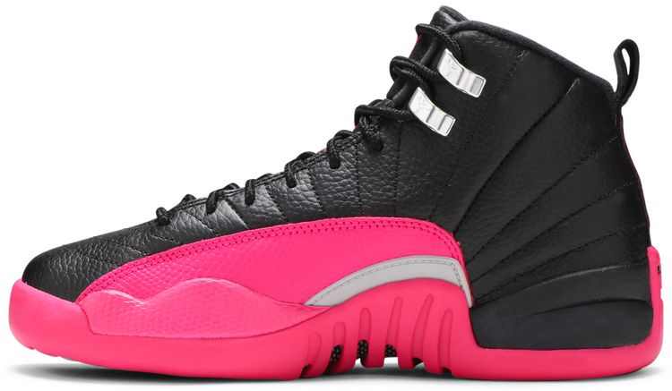 Air Jordan 12 Retro GS Deadly Pink