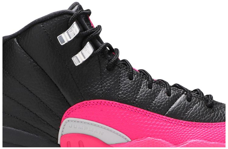 Air Jordan 12 Retro GS Deadly Pink