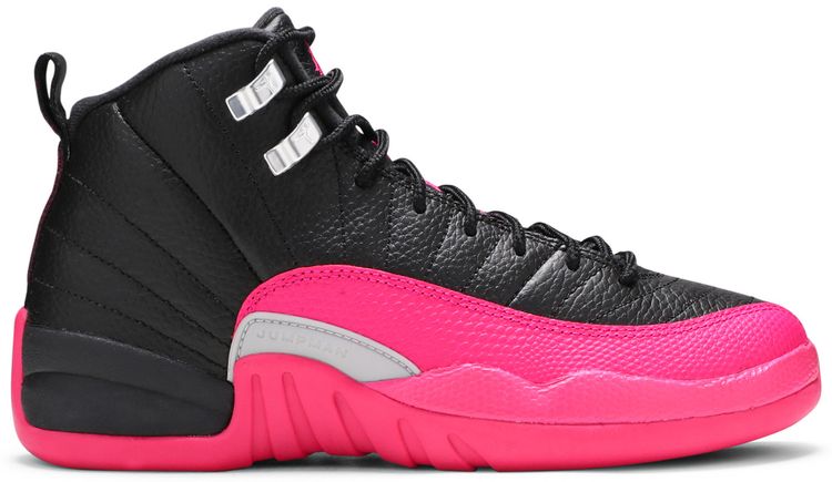 Air Jordan 12 Retro GS Deadly Pink