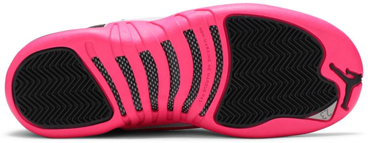Air Jordan 12 Retro GS Deadly Pink