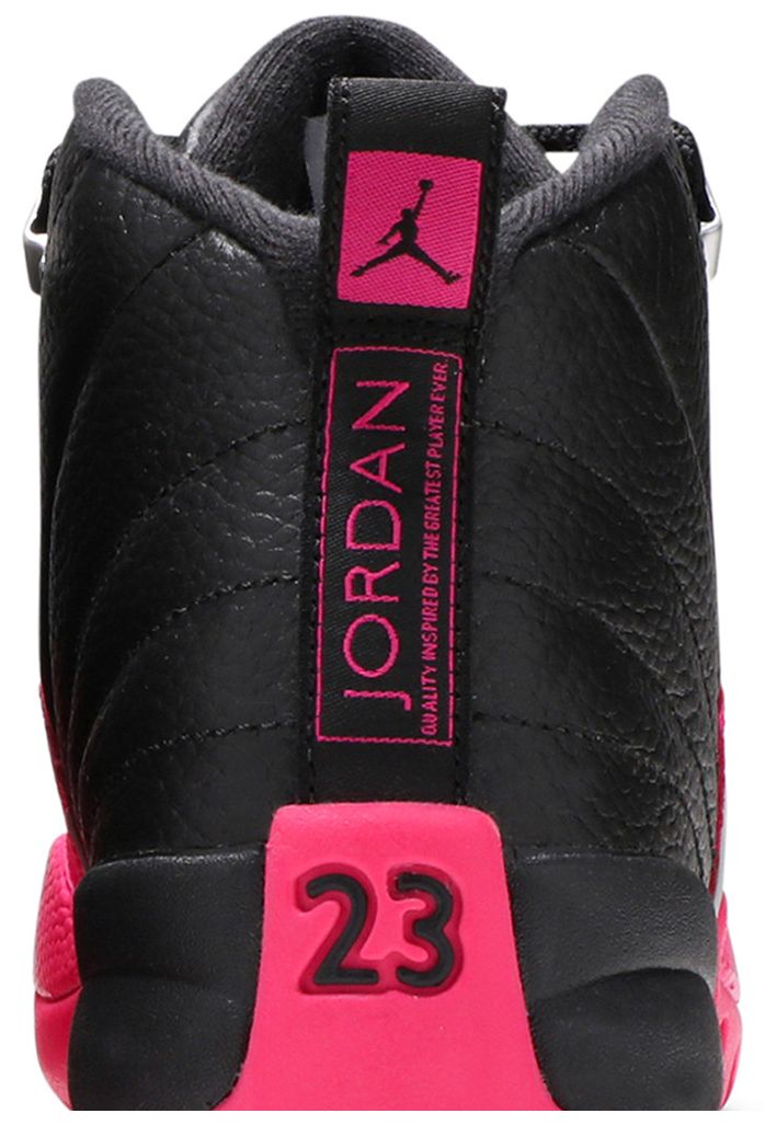 Air Jordan 12 Retro GS Deadly Pink