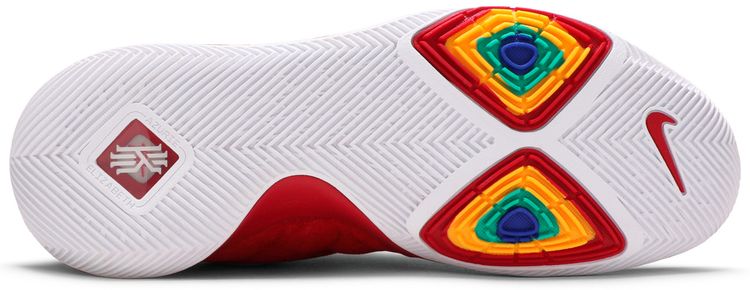 Nike Kyrie 3 University Red