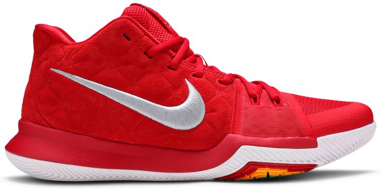 Nike Kyrie 3 University Red