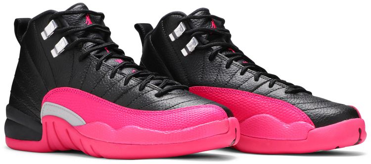 Air Jordan 12 Retro GS Deadly Pink