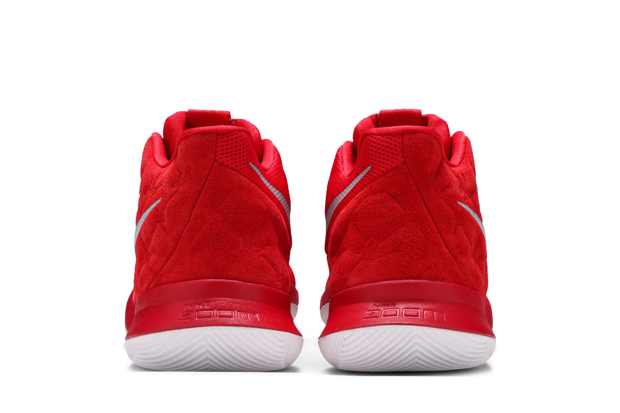 Kyrie 3 shoes maroon clearance