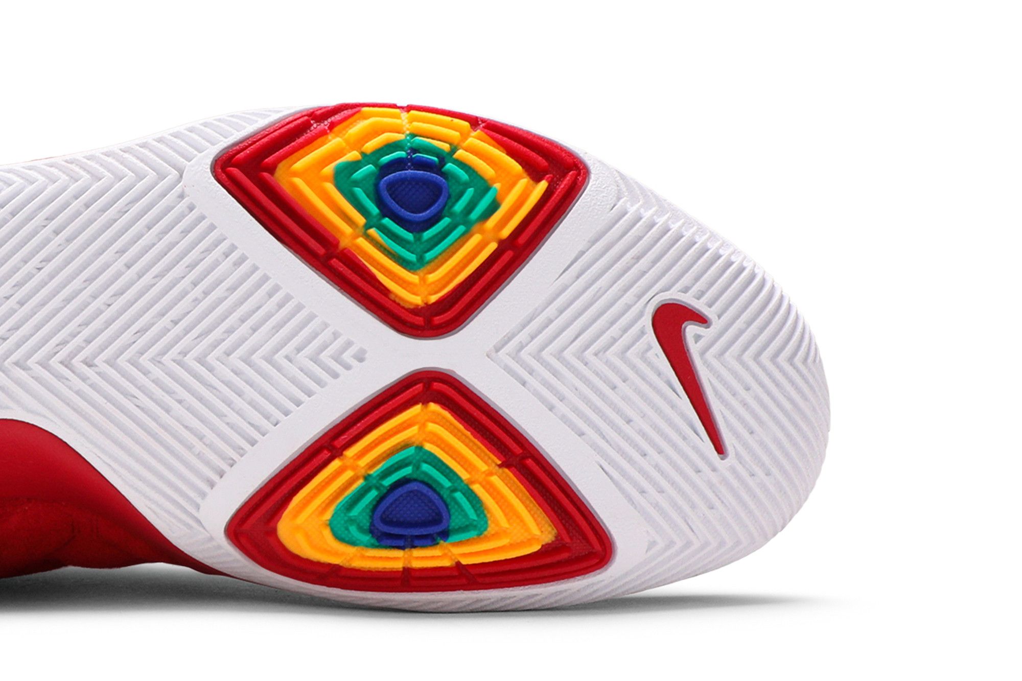 Buy Nike Kyrie 3 'University Red' - 852395 601 | GOAT
