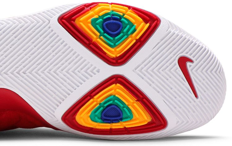 Nike Kyrie 3 University Red