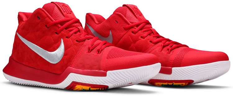 Nike Kyrie 3 University Red