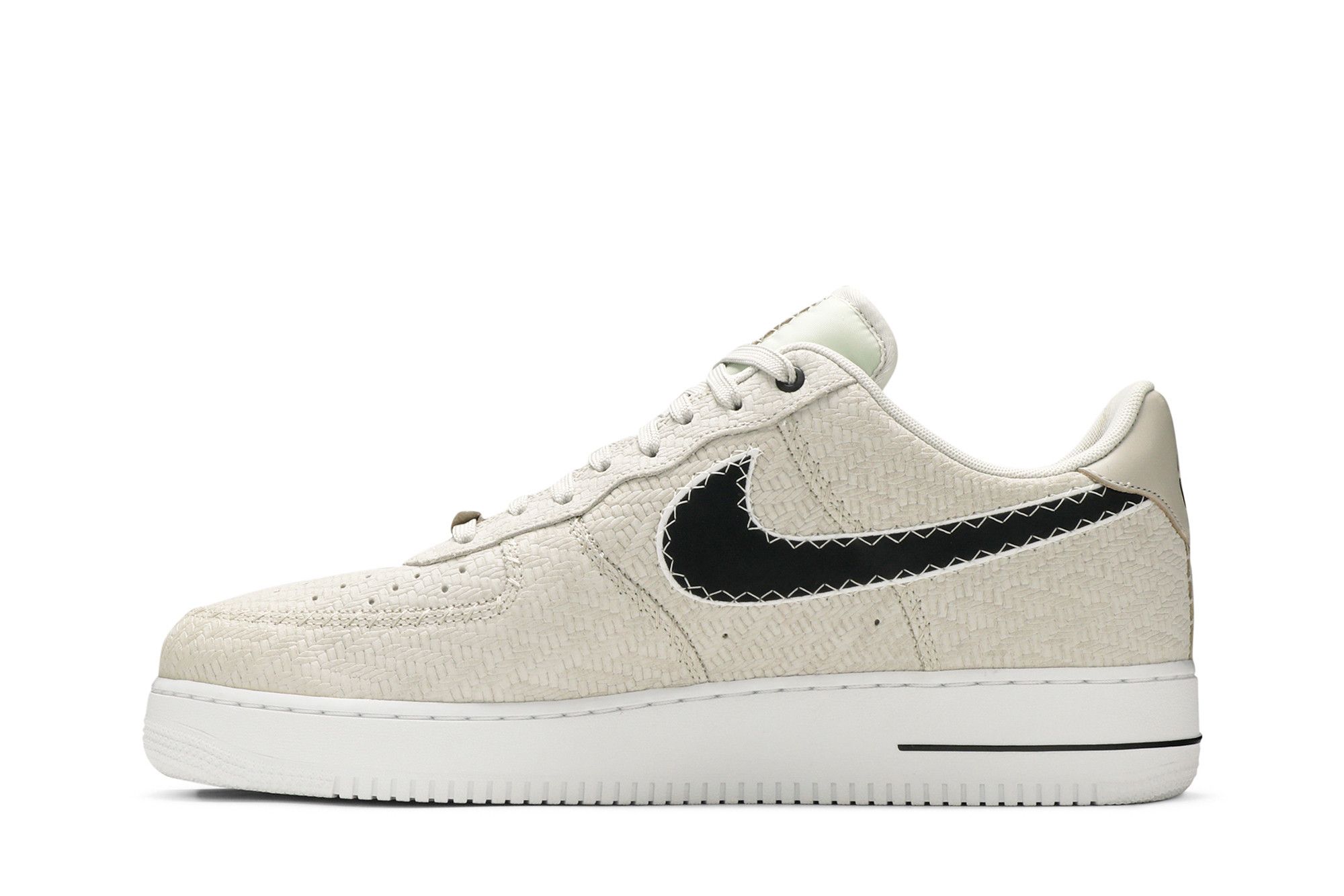 Achetez des Air Force 1 Low N7 2018 AO2369 001 GOAT FR