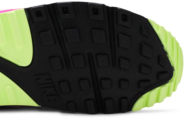 Nike Wmns Air Max 90 GS Pink Volt