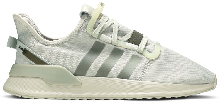 Adidas U Path Run Ash Silver