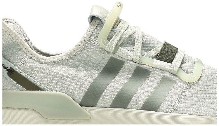 Adidas U Path Run Ash Silver