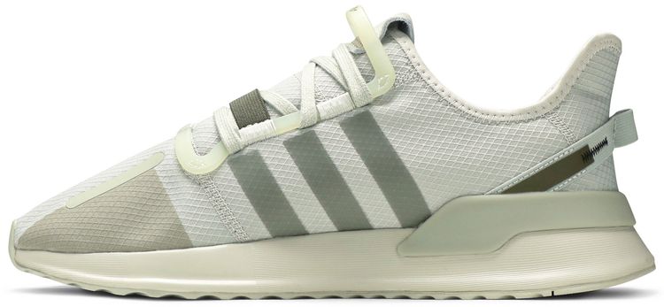 Adidas U Path Run Ash Silver