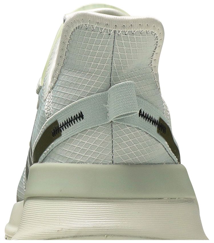 Adidas U Path Run Ash Silver