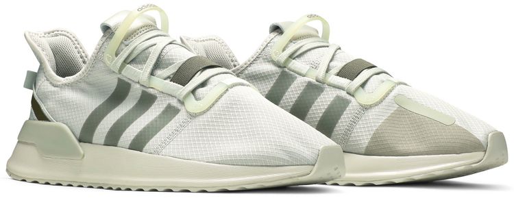 Adidas U Path Run Ash Silver