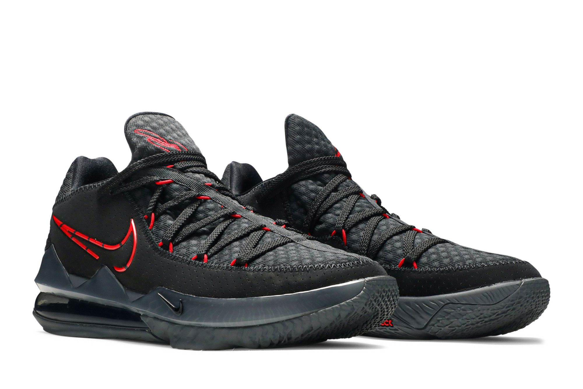 Size 10.5 Lebron 17 Low EP 'Bred'