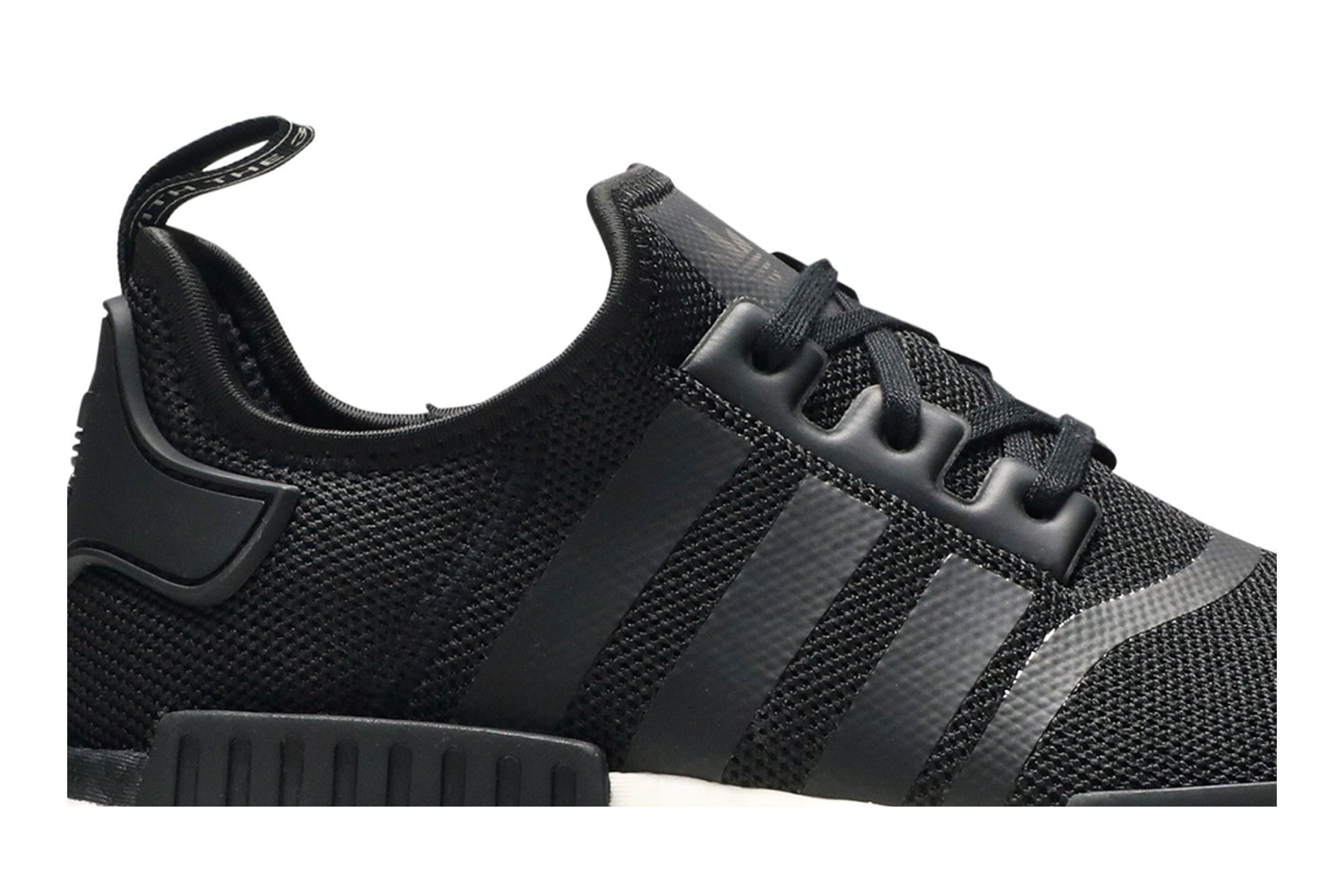 Japanese nmds black shop
