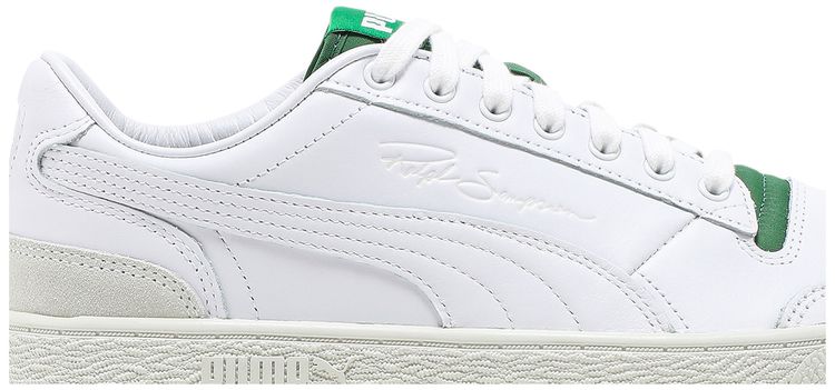 Puma Ralph Sampson Low Rudolf Dassler Legacy Collection