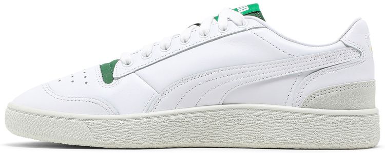 Puma Ralph Sampson Low Rudolf Dassler Legacy Collection