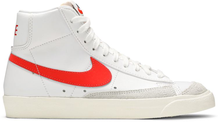 Wmns Blazer 77 Vintage Mid Habanero Red