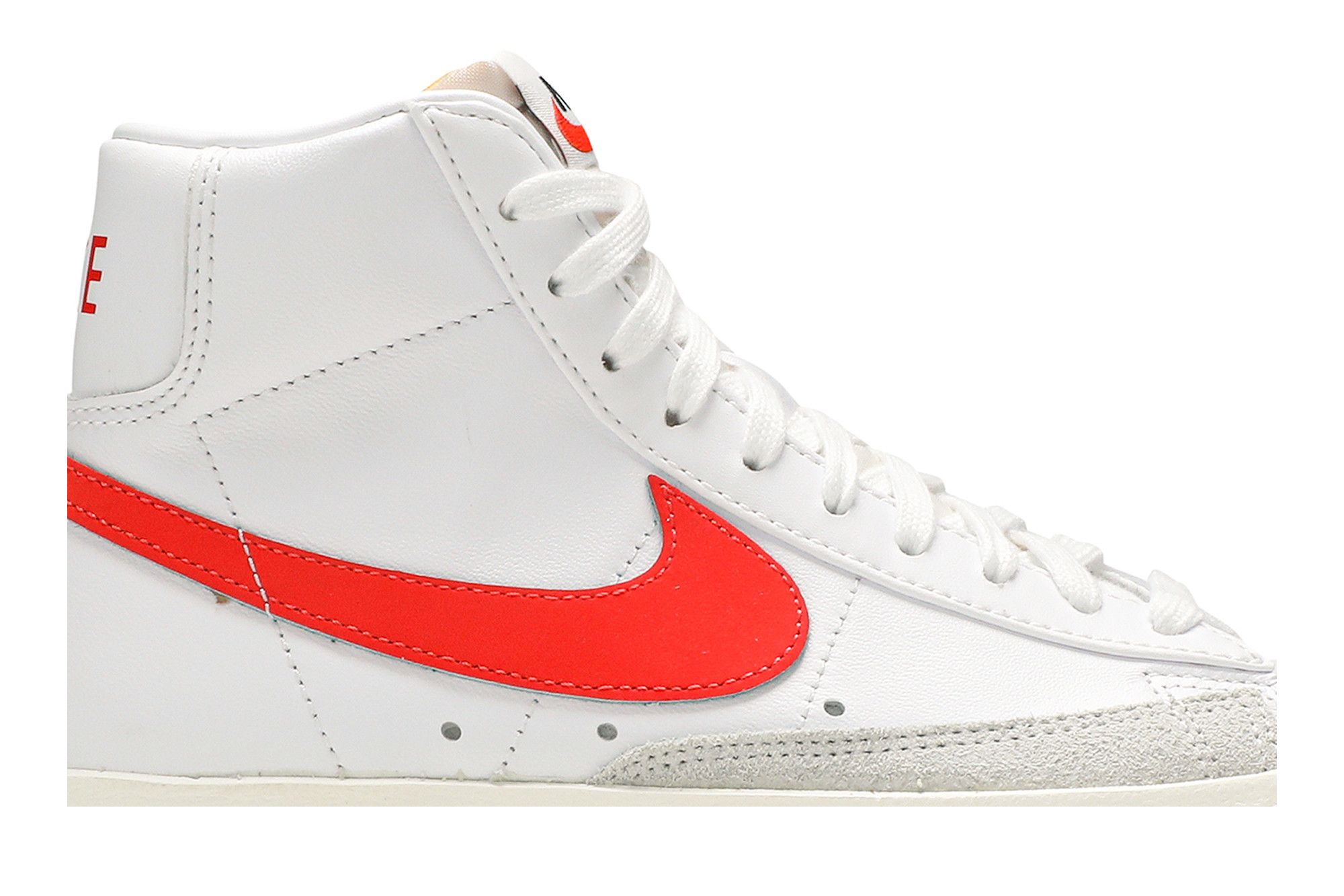 Buy Wmns Blazer 77 Vintage Mid Habanero Red CZ1055 101 GOAT CA