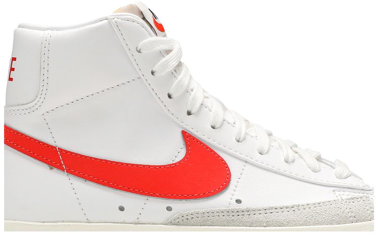 Wmns Blazer 77 Vintage Mid Habanero Red