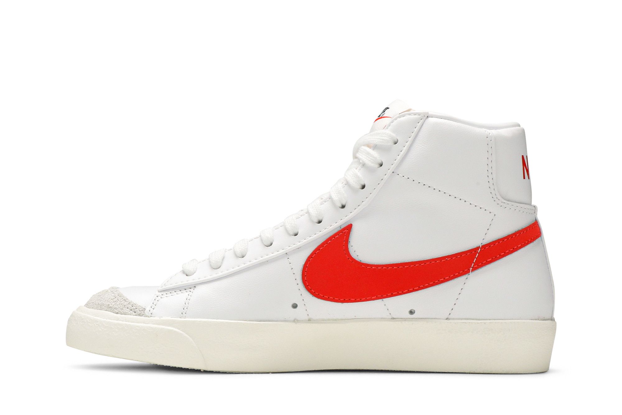 Blazer mid vintage habanero red shop