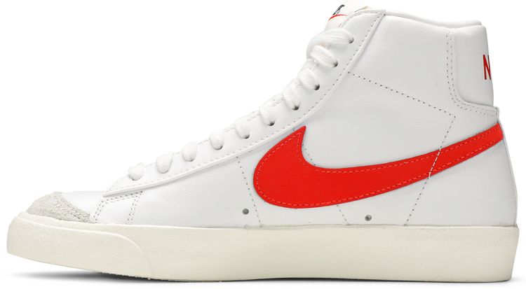 Wmns Blazer 77 Vintage Mid Habanero Red