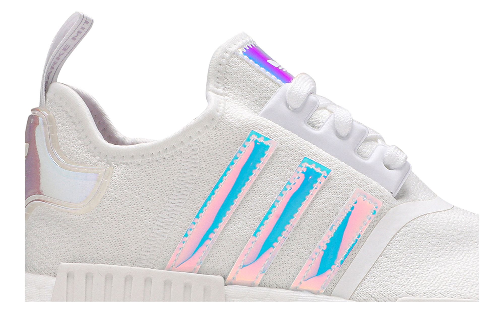 Iridescent adidas womens hotsell