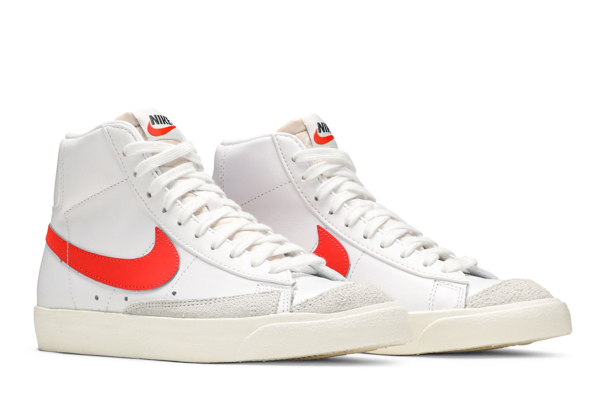 Buy Wmns Blazer 77 Vintage Mid Habanero Red CZ1055 101 GOAT CA
