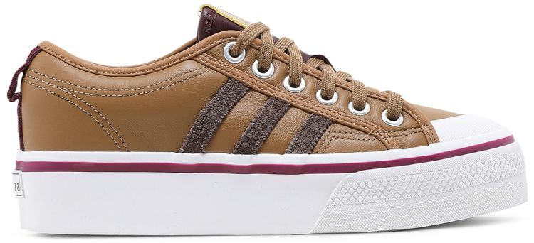 Star Wars x adidas Wmns Nizza Beskar Steel